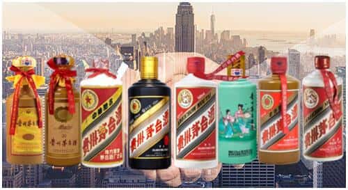 虹口区回收茅台