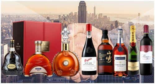 虹口区回收洋酒