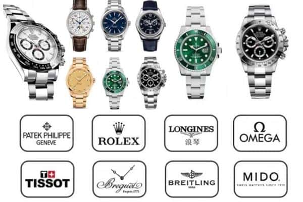 虹口区回收名表