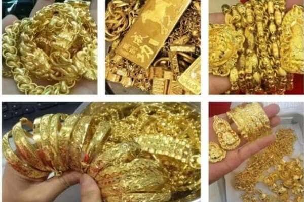 虹口区回收黄金